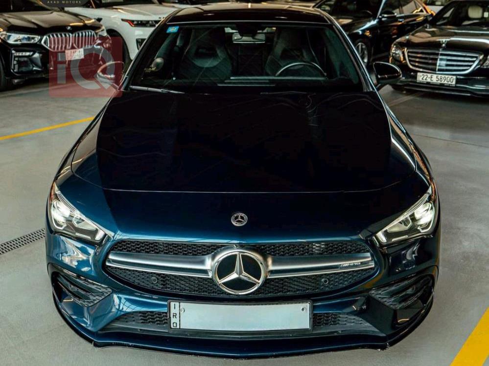 Mercedes-Benz CLA